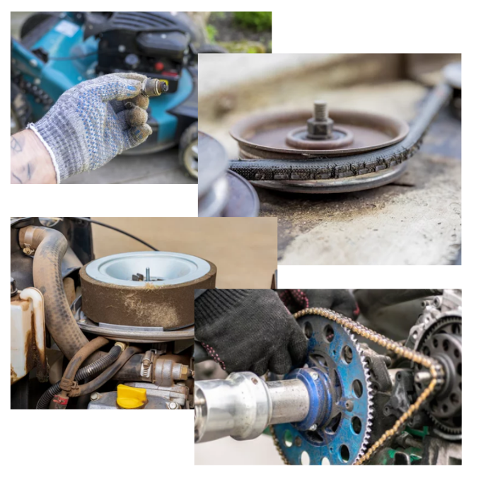 Small Engine Repair & Maintenance